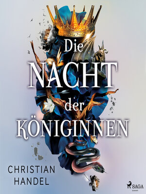 cover image of Die Nacht der Königinnen